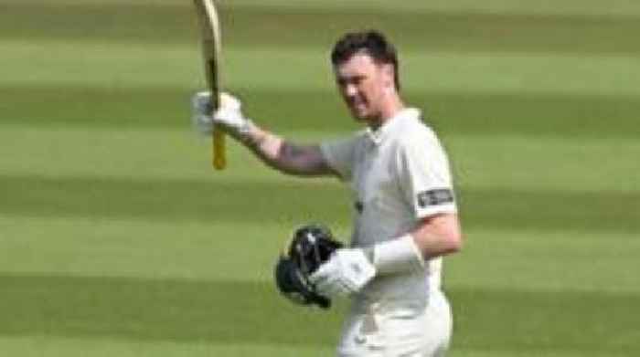 Hose pummels Hampshire with astonishing 266