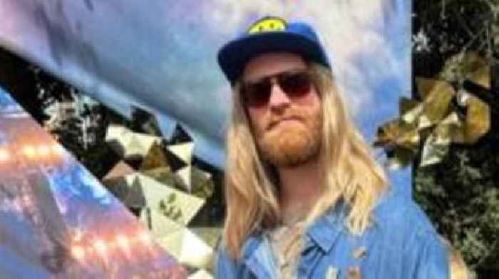 Sam Ryder 'stoked' for Glastonbury performance