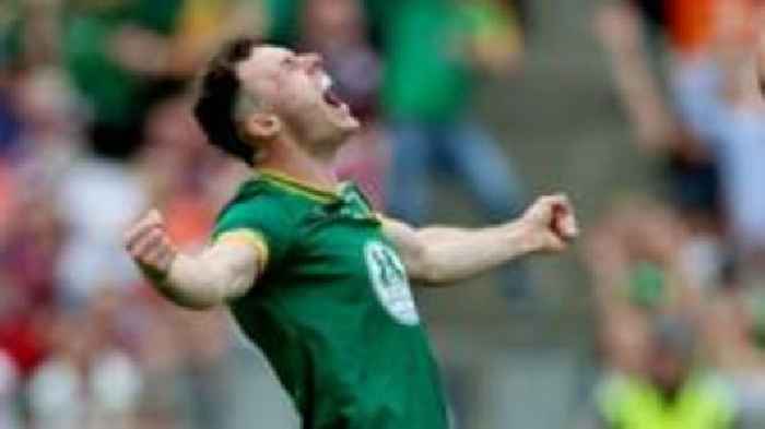 Meath edge past Galway in thriller to reach last four