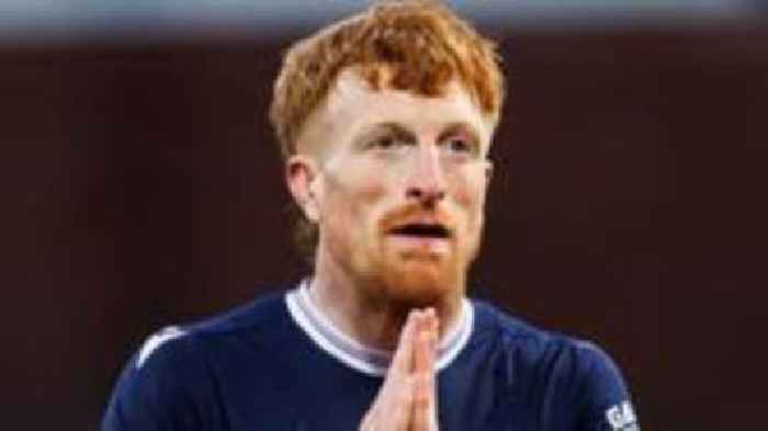 Emulating Dons would be amazing - Dundee's Murray