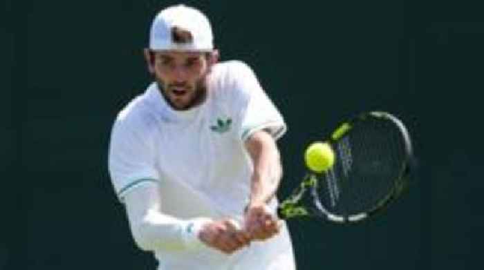 Fearnley meets exciting teen Fonseca - Monday's Wimbledon preview