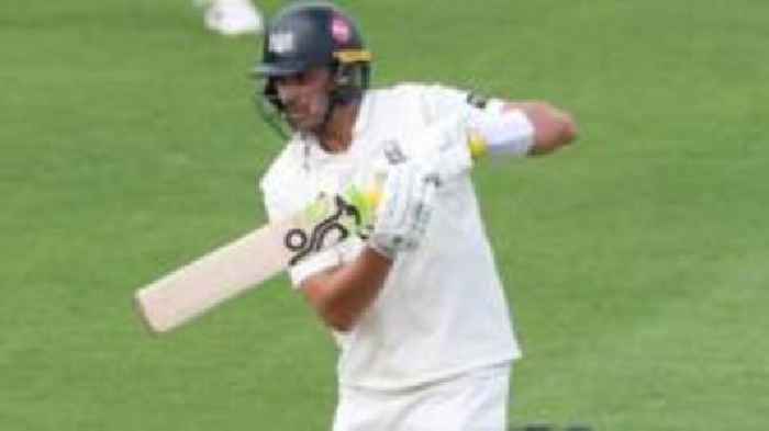 Honours even as Akhter leads Gloucestershire fightback v Glamorgan