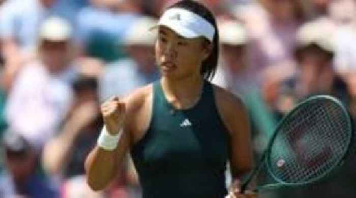 Xu hopes to make Wales proud at Wimbledon