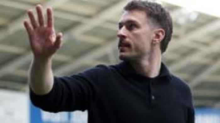 I left with a lot of different emotions - Ramsey