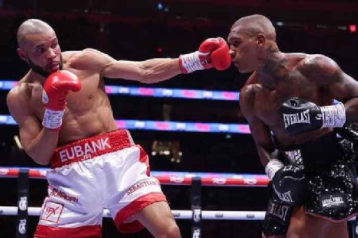 Chris Eubank Jr vs Conor Benn 'bigger' rematch confirmed with massive venue plan