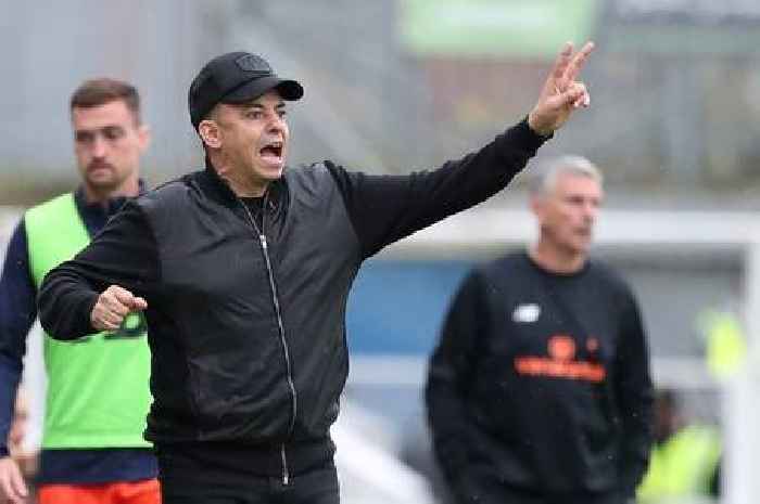 Marc White banned over 'women drivers' comments in Dorking Wanderers controversy