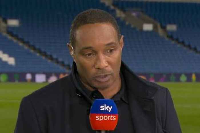 Paul Ince charged with drink driving after Man Utd icon 'crashes Range Rover into barrier'