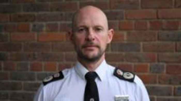 Court backlog hampering justice, says police chief