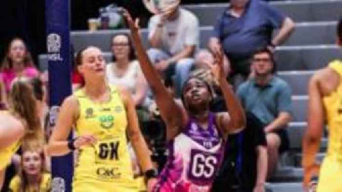 Champions Lightning beat Thunder to reach Grand Final