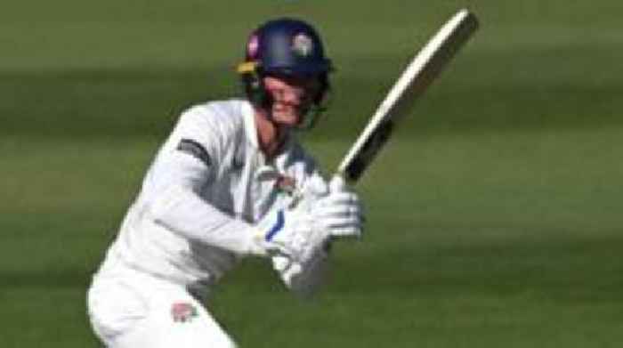 Jennings & Green lead Lancs recovery v Derbyshire