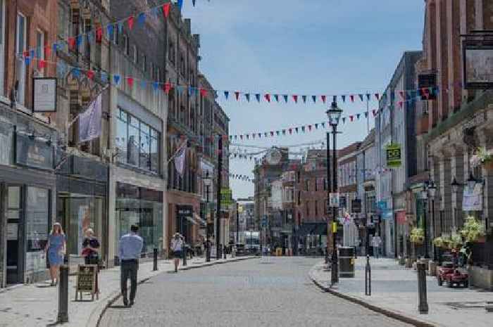 Derby has been ranked as 4th worst place to live in UK. That's so not true