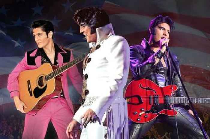 Elvis World Tour coming to Hull's Connexin Live this autumn