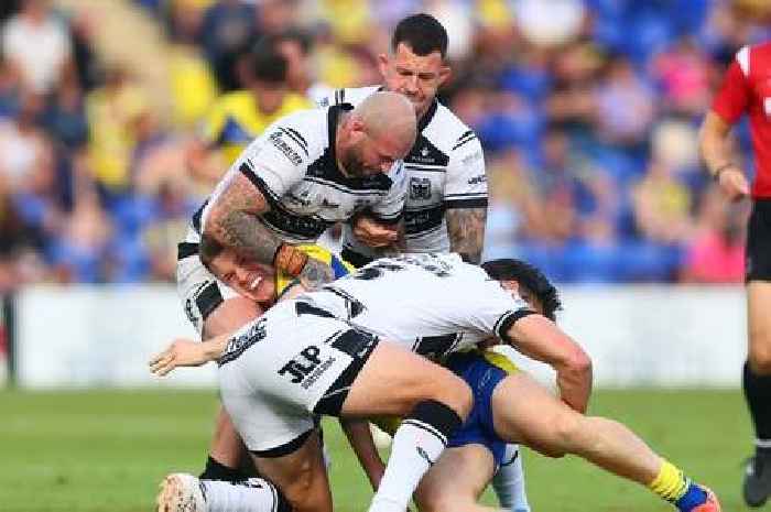 Hull FC boss issues ‘no science’ take to improvement as injury returns not ruled out