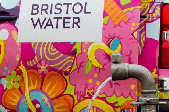 Live: Properties without water in Bristol