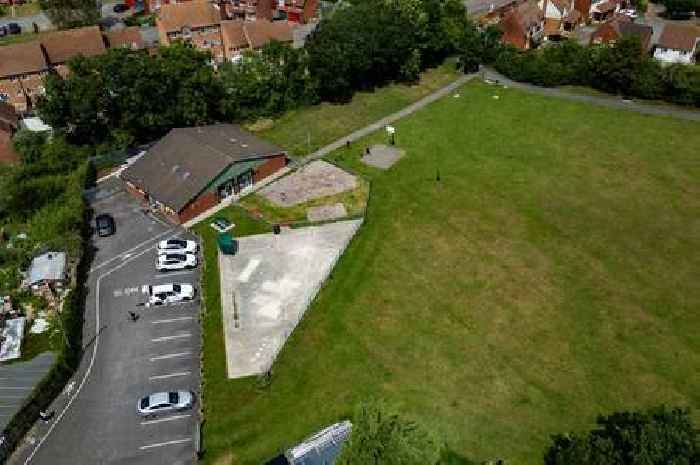 One mystery objector puts plan for play area to cut anti-social behaviour at risk