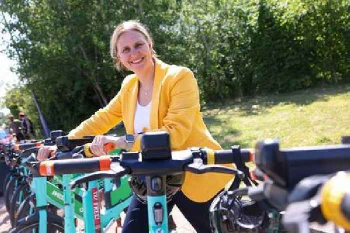 'I know e-scooters are divisive' says Metro Mayor as major expansion continues