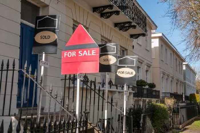 The part of Leicestershire which has seen huge rise in house price inflation