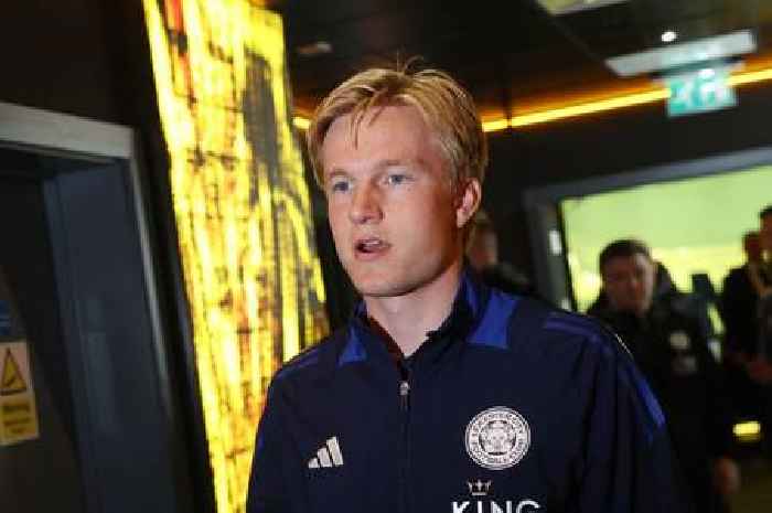Transfer 'possibility' for Leicester City man outlined as Premier League move mooted