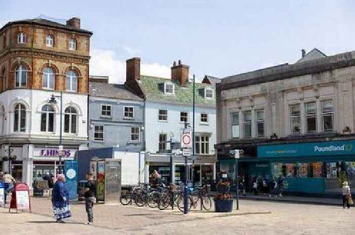 The little East Midlands town that's been taken over by Reform UK