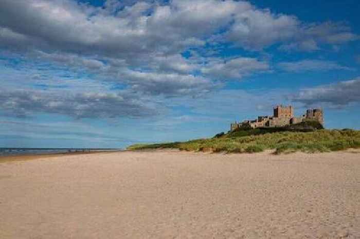 UK's best seaside spot named - and it's been top for five years running