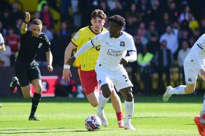 Michael Baidoo set for loan move from Plymouth Argyle to Qatari side