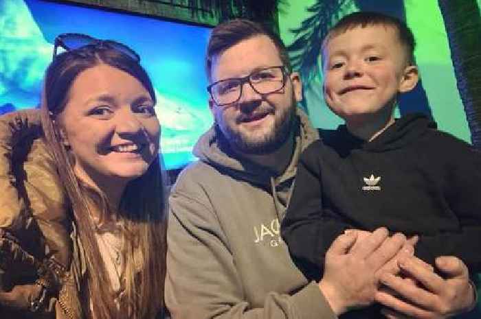 Parents plead with NHS to give son, 7, 'life-changing' medication