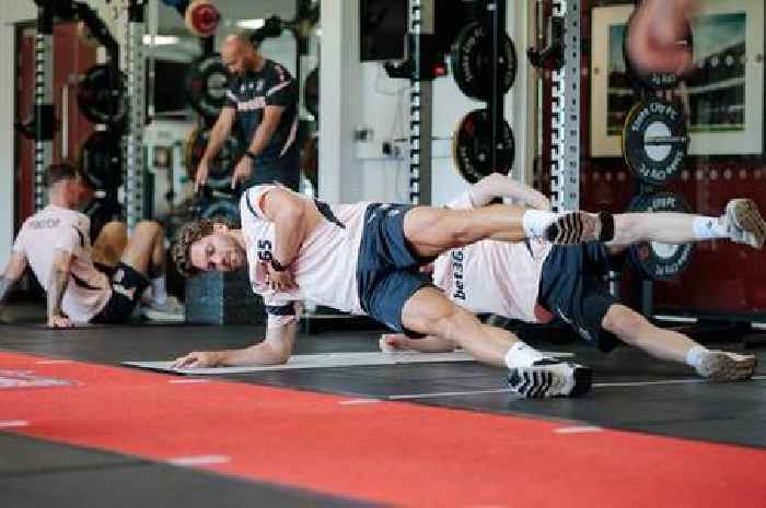 Inside pre-season: The brutal tasks in store for Stoke City players at Clayton Wood