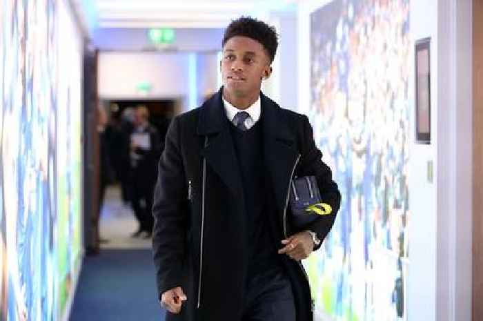 Birmingham City fans all saying the same thing on big day for Demarai Gray