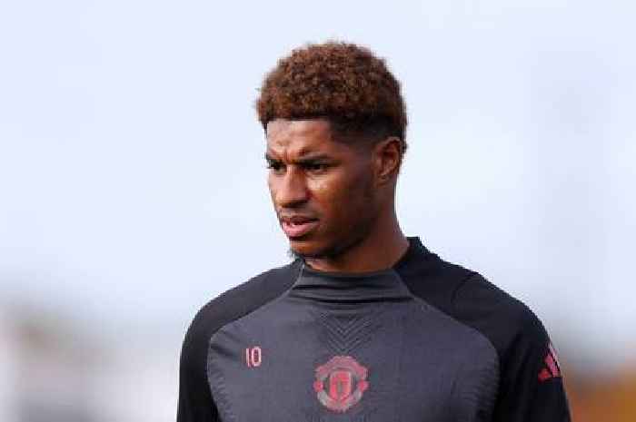 Marcus Rashford's former teammate breaks silence on Man Utd outcast's future
