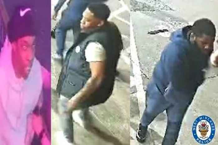 Birmingham city centre stabbing sparks police appeal after man knifed in 3am disorder