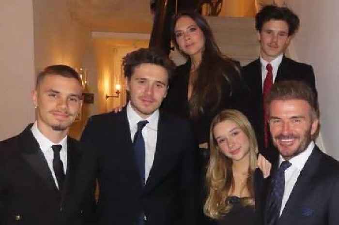 Brooklyn Beckham's decision could leave sister Harper 'devastated'