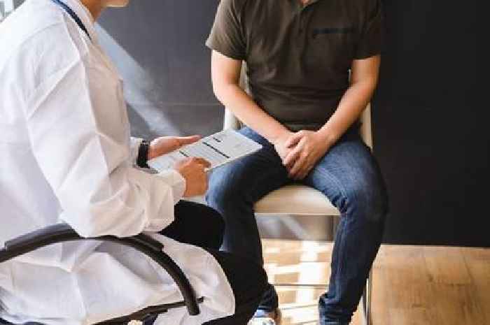 'I’m a GP and these are the questions all men over 60 need to ask their doctor'