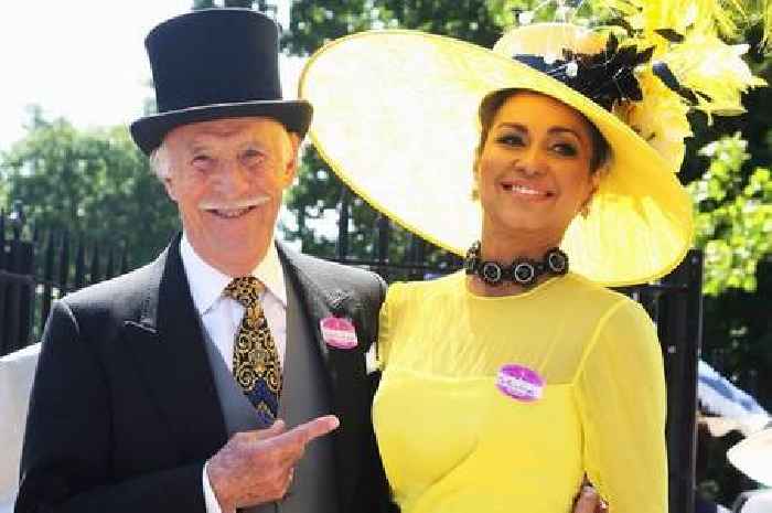 Bruce Forsyth's widow 'shocked and saddened' by Strictly co-star Anton Du Beke's comments