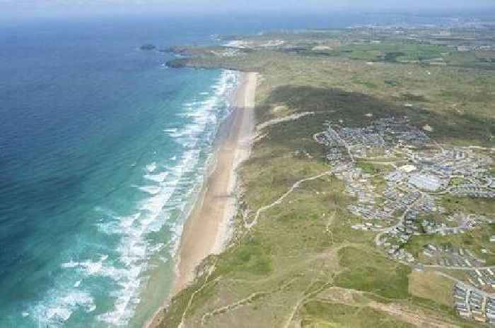 Cornwall residents in 'Costa del Sol' town 'living in tents' during tourist boom