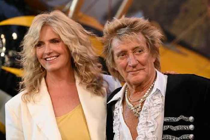 Rod Stewart shares Glastonbury 'demand' after hitting out at 'horrible' element