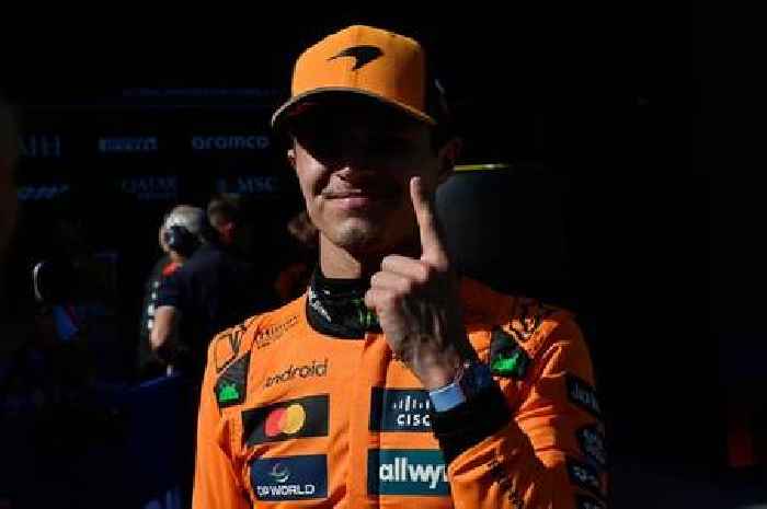 Lando Norris triumphs in Austria to cut Oscar Piastri’s advantage in title race
