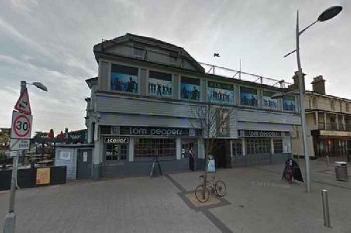 Man seriously injured after 'disturbance' outside busy seafront bar in Clacton