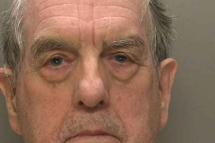 Disgraced Cold War veteran 89, may die in prison after he is unmasked as paedophile