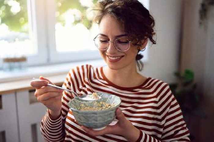 Cardiologist reveals her five top foods to naturally slash cholesterol levels