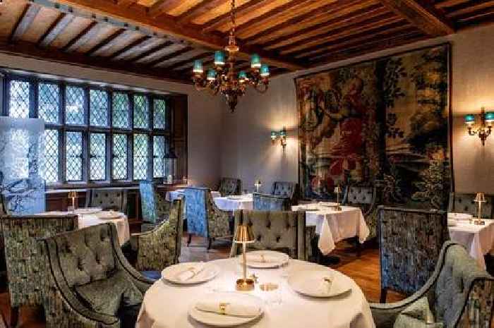 Surrey Tudor hunting lodge and waterside pub named among best in the world by TripAdvisor reviewers