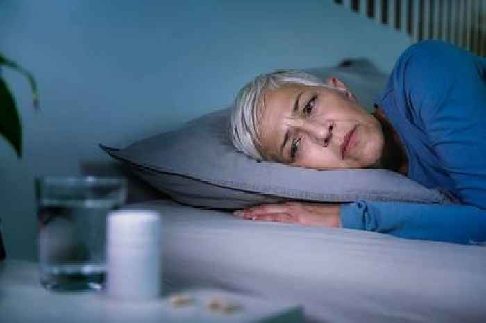 Doctor urges people with insomnia consume one drink 30 minutes before bed
