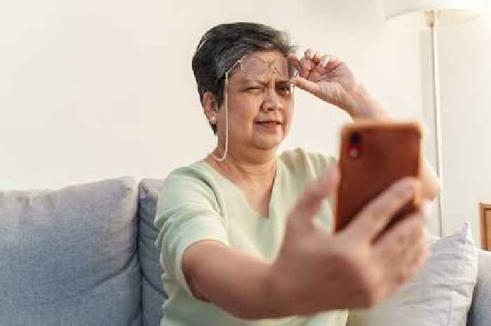 Eye condition treatment could reduce dementia risk