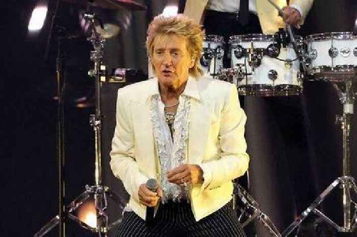 Rod Stewart admits 'it's a trap' as he gives update on health struggle before Glastonbury