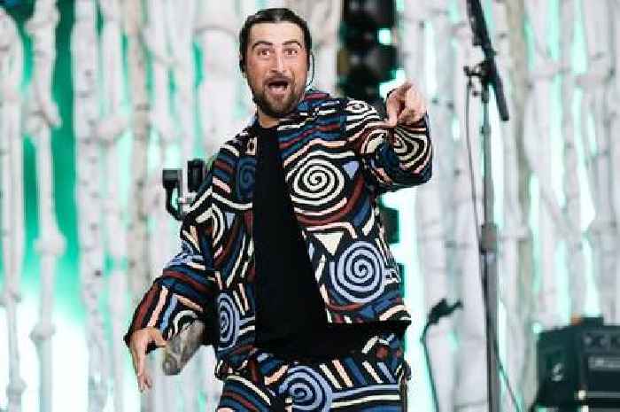 Noah Kahan 'wins' Glastonbury as fans hail amazing star