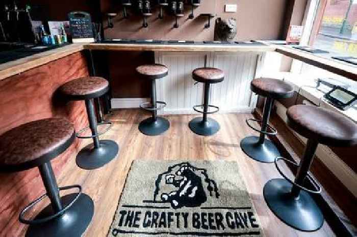 Taproom left with 'no real choice' as it closes for the final time