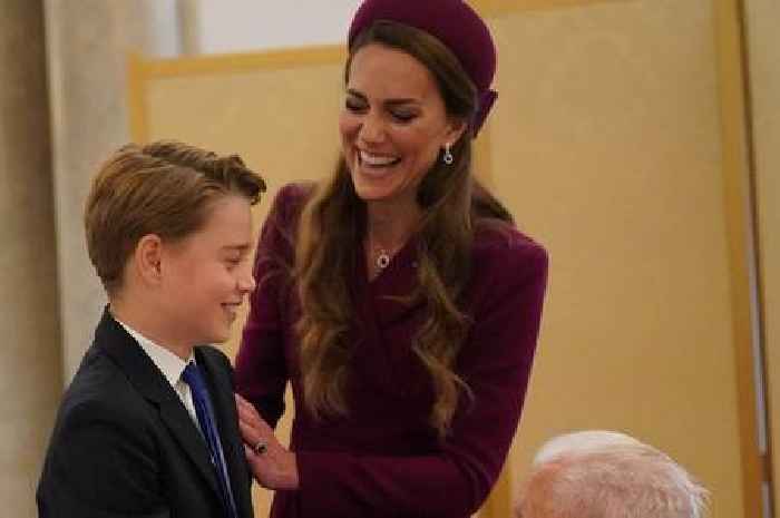 Kate Middleton and Prince William to make Prince George decision as 'reality hits home'