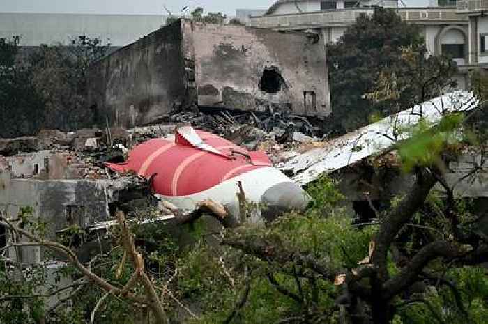 Air India investigators probing whether fatal flight that crashed killing 260 was 'sabotaged'
