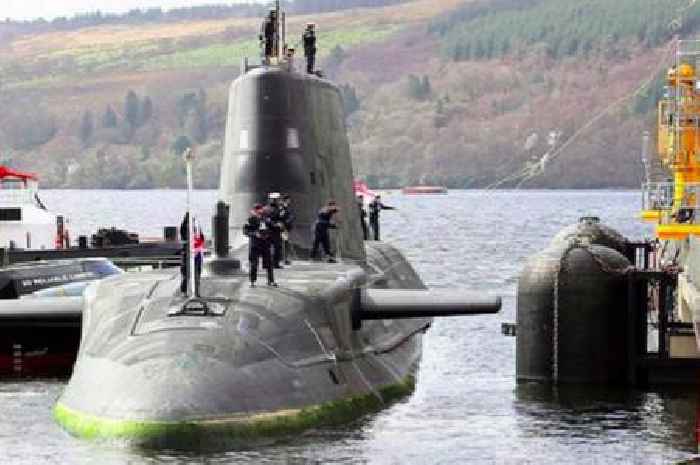 Calls for SNP to drop nuclear opposition but party says Starmer is 'pandering' to Trump on defence