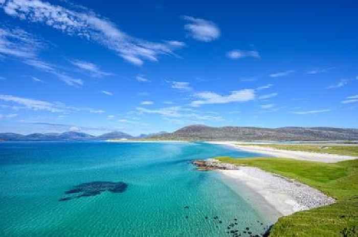 Explore Scotland's hidden gems on stunning islands away from big cities