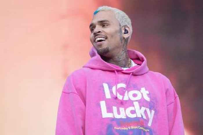 Fury as abuser Chris Brown gets to play Hampden while Kneecap axed from TRNSMT
